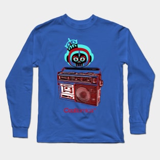 Cassette Player!! Long Sleeve T-Shirt